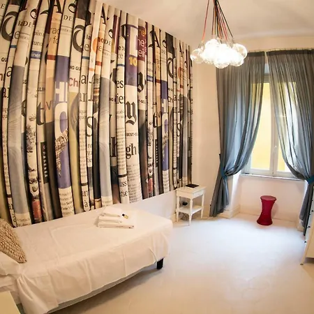 Apartamento Santa Caterina House Roma