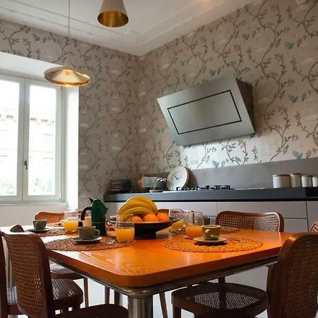 Santa Caterina House * Roma