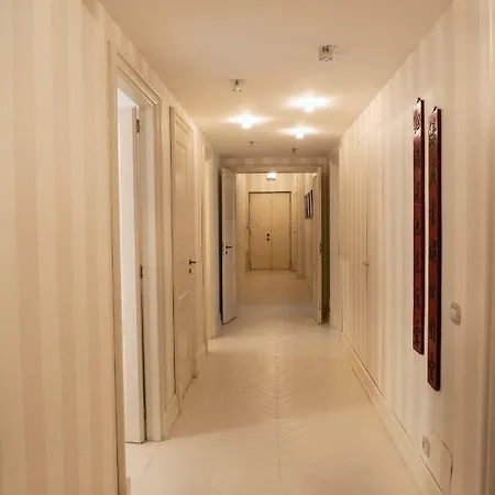 Santa Caterina House Apartamento